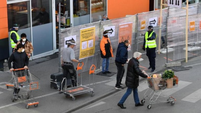 Полицейският час в Австрия бе удължен с десет дни