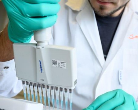 Германската ваксина може да се съхранява в хладилник три месеца