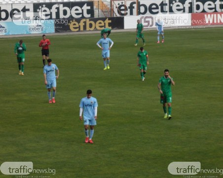 Каращият проби в Локо се контузи и ще се върне в Белгия