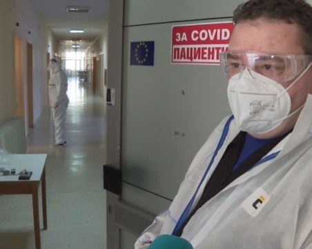 Кметът на Свищов е COVID-19