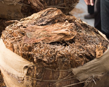 По време на акция на пътя: Хванаха шофьор да превозва 100 кг тютюн в Пловдив