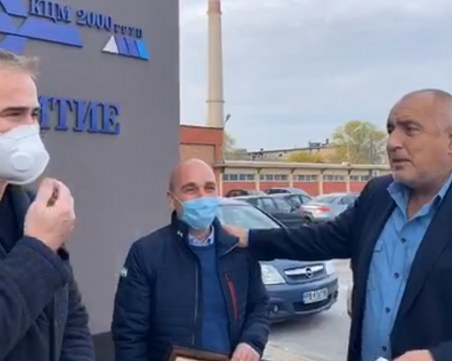 Премиерът край Пловдив: Защо е този зор да паникьосваме хората и да затваряме държавата?