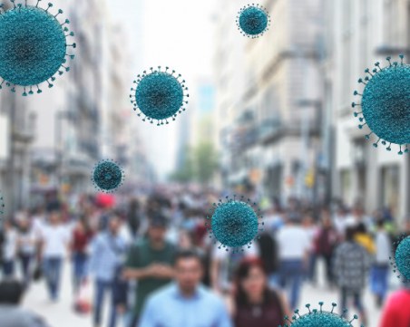 Австрия също наложи пълен локдаун, затваря училища и магазини