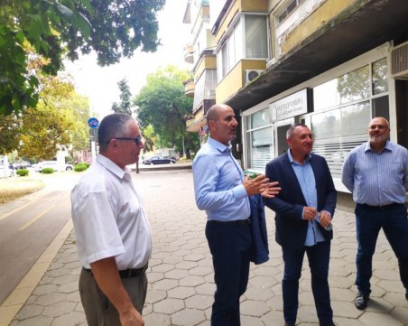 Бивш съветник от ГЕРБ в Пловдив и екскметът на Първомай сред хората на Цветанов