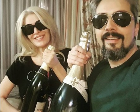 Гала празнува оздравяването, дъщеря й също с COVID