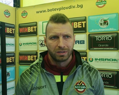 Георги Онов: Ще удължим пробите на Маламов и Брахими