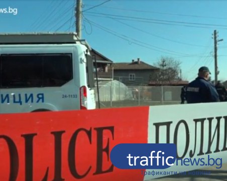 Пловдивчанин се закани да убие дъщеря си, изпрати снимка на нож на класната й