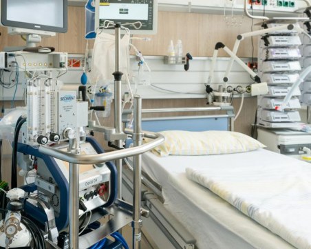 Пожар в COVID отделение в Румъния! Десет души загинаха