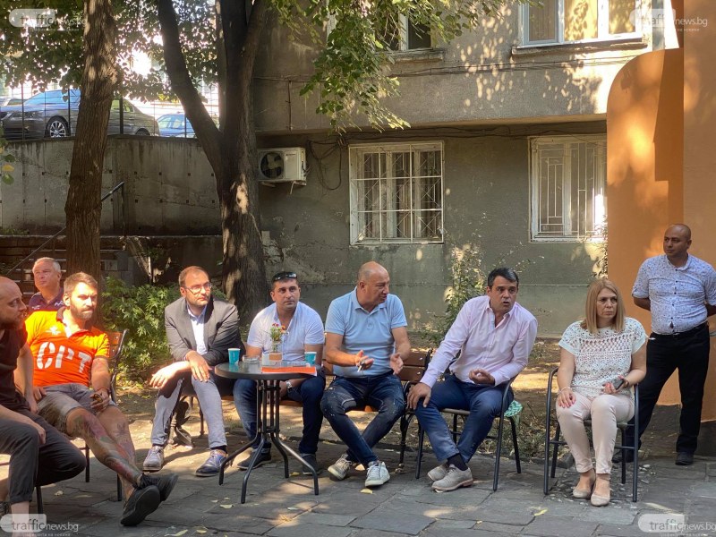 Кметът на