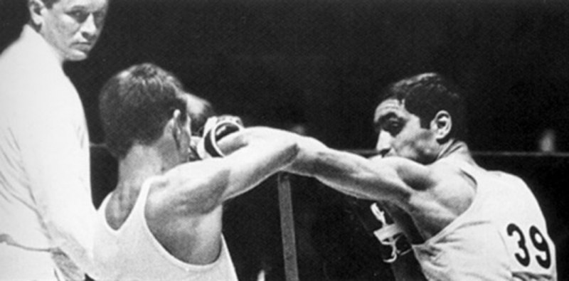 Олимпийските медалисти на Пловдив: Михалката - първият боксьор