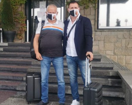 Крушарски проговори: Ябълката на раздора с Бруно бе Аралица, каквото и да говори той