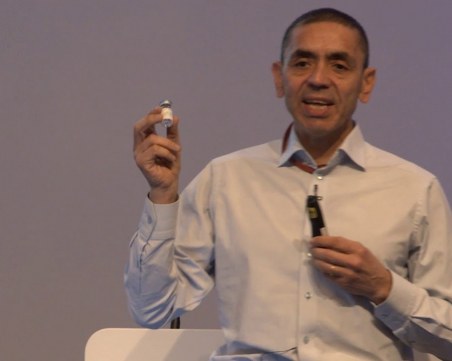 Създателят на ваксината: Нормалният живот ще се върне следващата зима