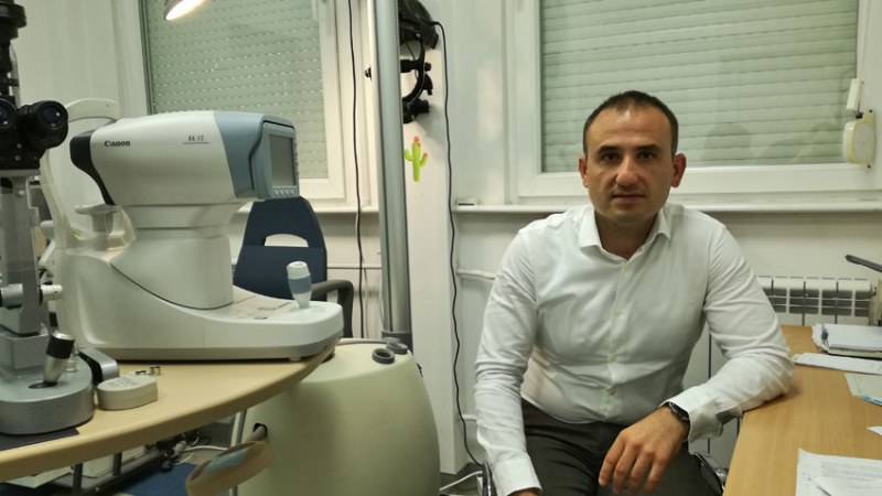 Български лекар посочи още един ранен признак на COVID-19