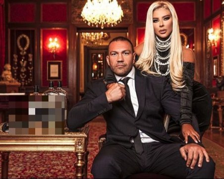 Андреа и Кобрата отново заедно! Пуснаха нови снимки в мрежата