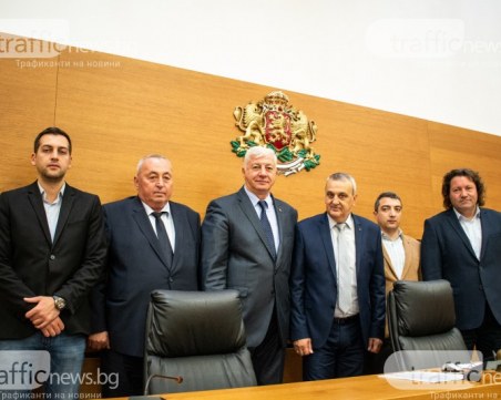 И Общинар номер 1 в Пловдив е с COVID-19