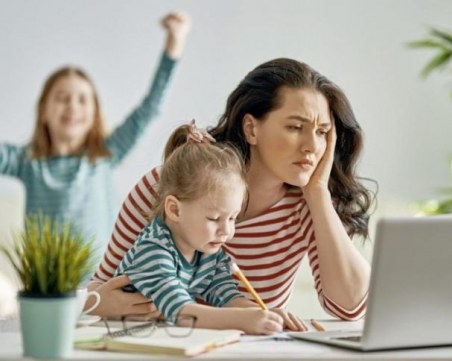 Какво се случва в мозъка, когато работим от вкъщи?