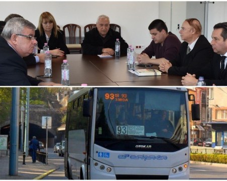 Намаляват автобусите по 18 линии в Пловдив, по една от тях режат 37,5% от рейсовете