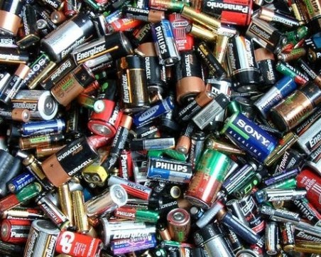 Започва кампания за събиране на стари батерии и акумулатори в Пловдив