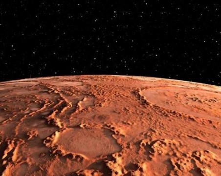 Защо е изчезнала водата на Марс?