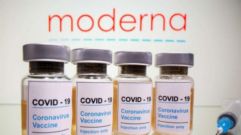 Moderna: Нашата ваксина е 94,5 процента ефективна