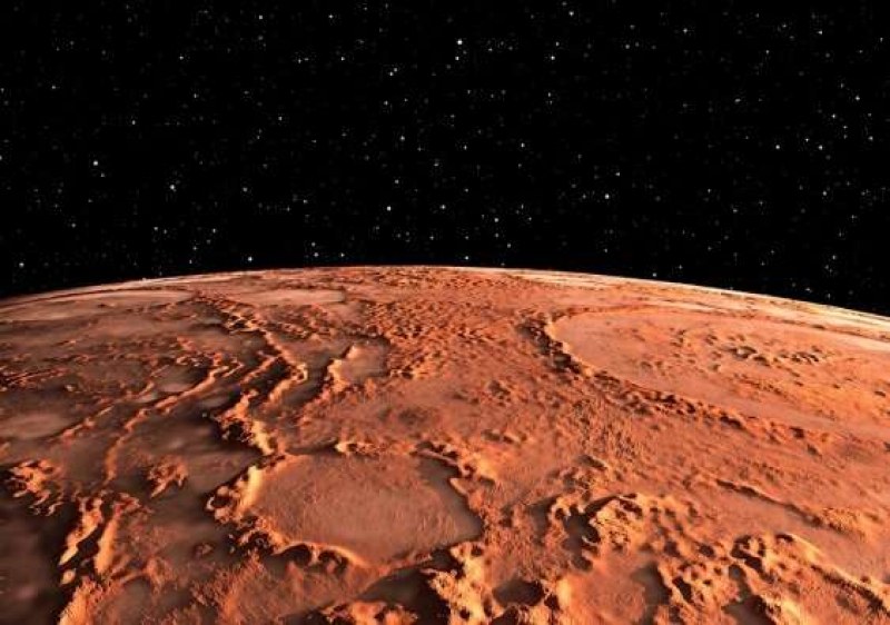 Защо е изчезнала водата на Марс?