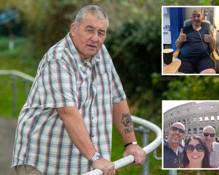 Британец: Аз бях нулевият пациент в страната, заразих се в Италия още миналата година