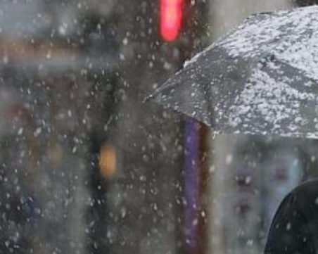 Дъжд обхваща цялата страна