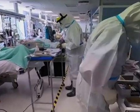 Италия отчете 731 смъртни случая от COVID-19 за ден, страната на кръстопът за мерките