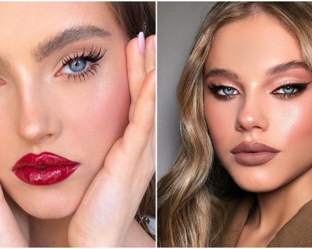 Какви устни ще носим тази есен - тенденциите при червилата