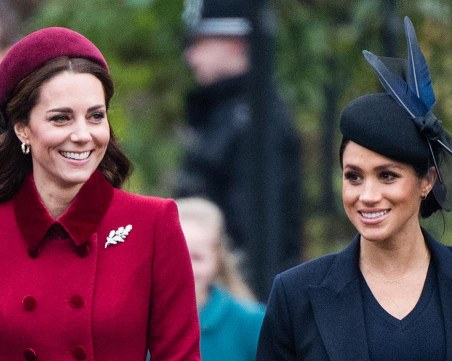 Кейт Мидълтън и Меган Маркъл с покана за звездната сватба на семейство Бекъм