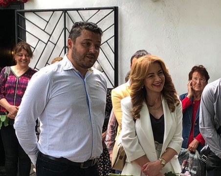 Кметът на Марково с COVID-19, лекува се в дома си