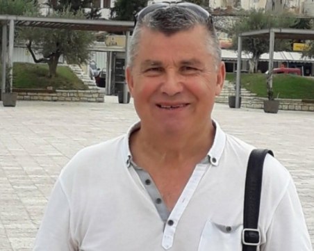 Лекарят на годината си отиде с COVID-19