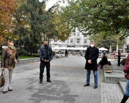 Мислят как да помогнат на бездомниците през зимата в Пловдив в условия на пандемия