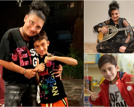 Празник всеки ден в семейството на бузукарката Стояна