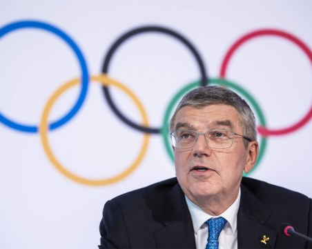 Томас Бах уверен, че всички спортости и фенове ще бъдат ваксинирани за Олимпиадата