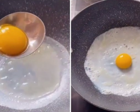 Трик за приготвяне на яйца подлуди Tik Tok - веднага ще искате да го направите за закуска