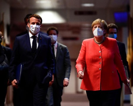 Европа е готова да покаже на Байдън, че сама може да се бори за себе си