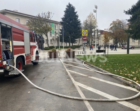 Врачанинът, запалил колата си пред общината,  се ядосал заради репатрак