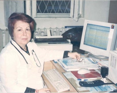 БЛС: Д-р Милчалиева беше уважаван колега, който до последно изпълняваше своя професионален и морален дълг