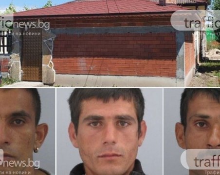 Един от нападателите на баба Атанаска от Белозем изпял съучастниците си, полиграф го закова