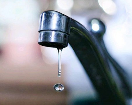 Граф Игнатиево без вода, доста аварии в Пловдив