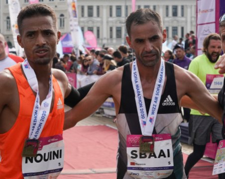 Хванаха с допинг победителите от софийския маратон