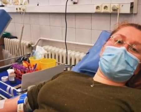 Кой може да дари кръвна плазма за болни от COVID-19?