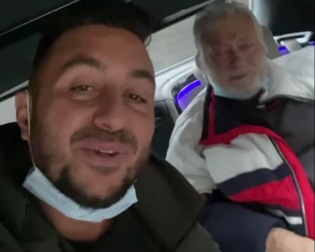 Коцето и баща му пребориха COVID-19