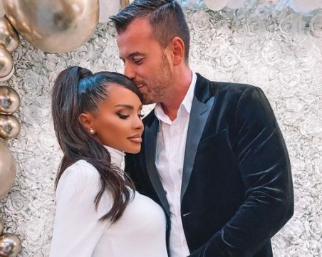 Лилиан Бояджийска и Ивайло Иванов ще стават родители на близнаци