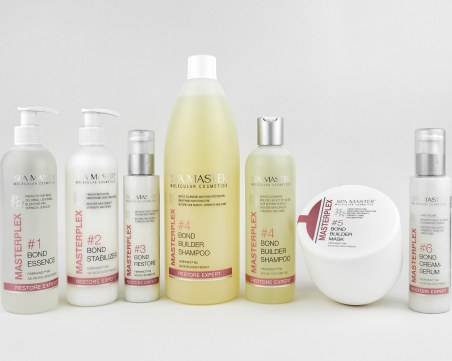 Ново поколение продукти дават живот на изтощената коса