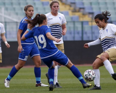 НСА приключи участието си в Шампионска лига, след тежка загуба