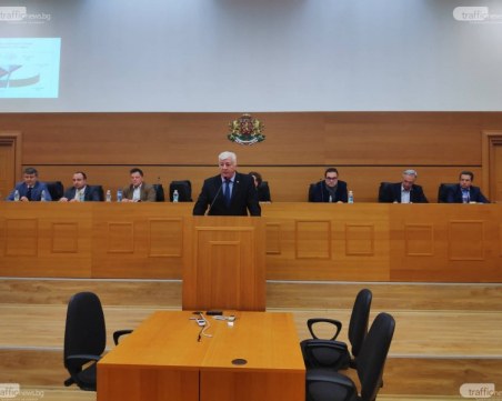 Предложението на групата на ГЕРБ за наследник на Кирчев в