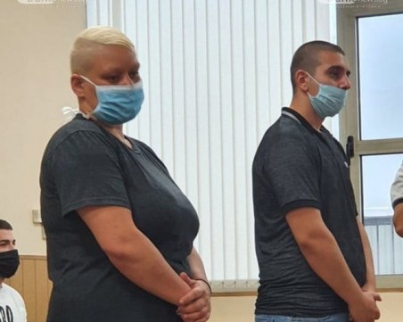 Стефан и Екатерина, заклали мъж в Пловдив - виновни! Получиха затвор