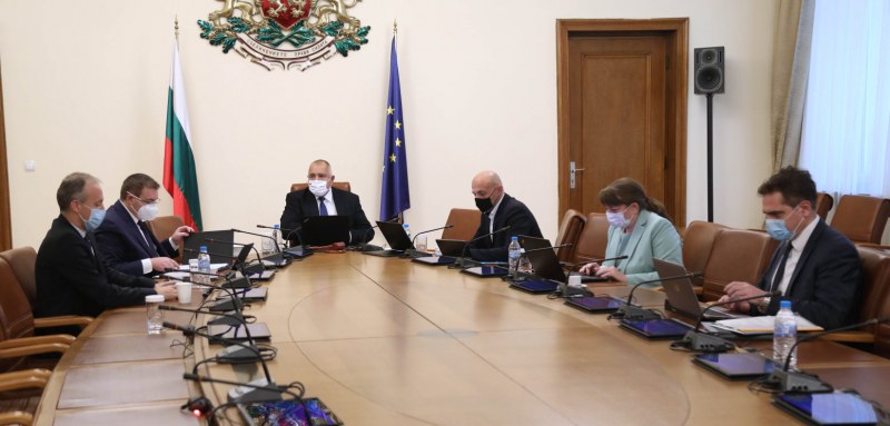 Борисов: Над 2 млн. пенсионери ще получат надбавки през декември